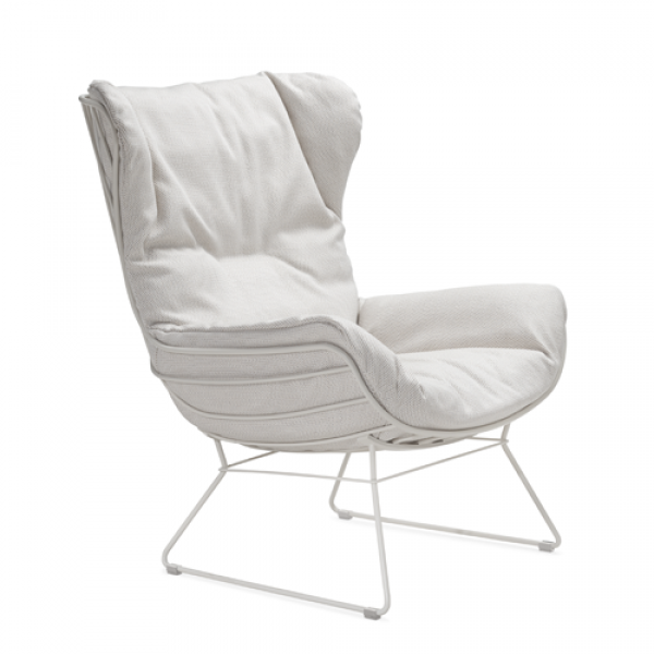 Leyasol Wingback Chair