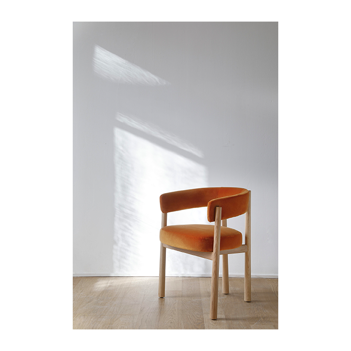 Dalya bridge chair