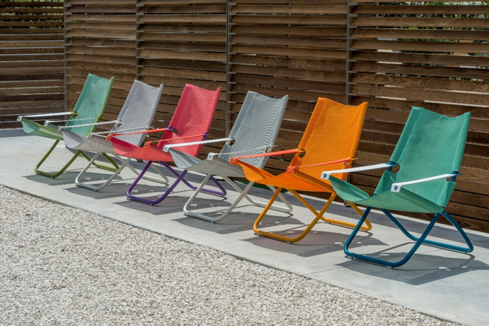 Snooze Deck Chair