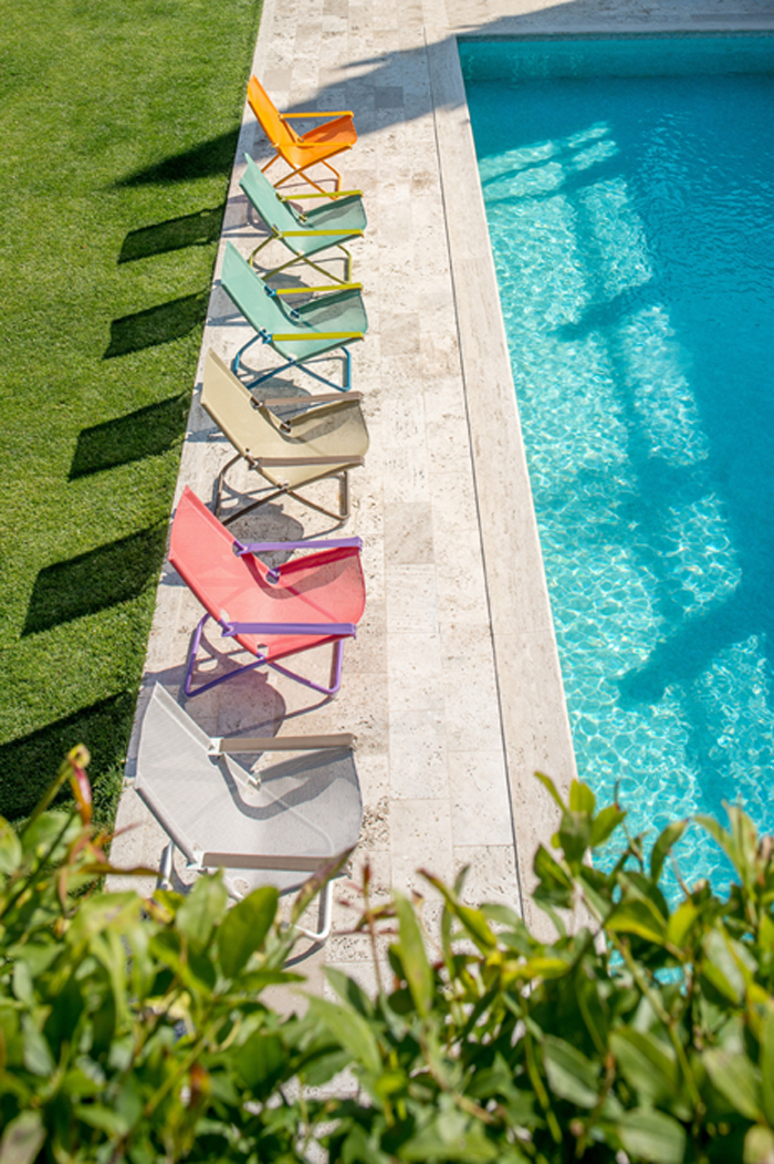 Snooze Deck Chair