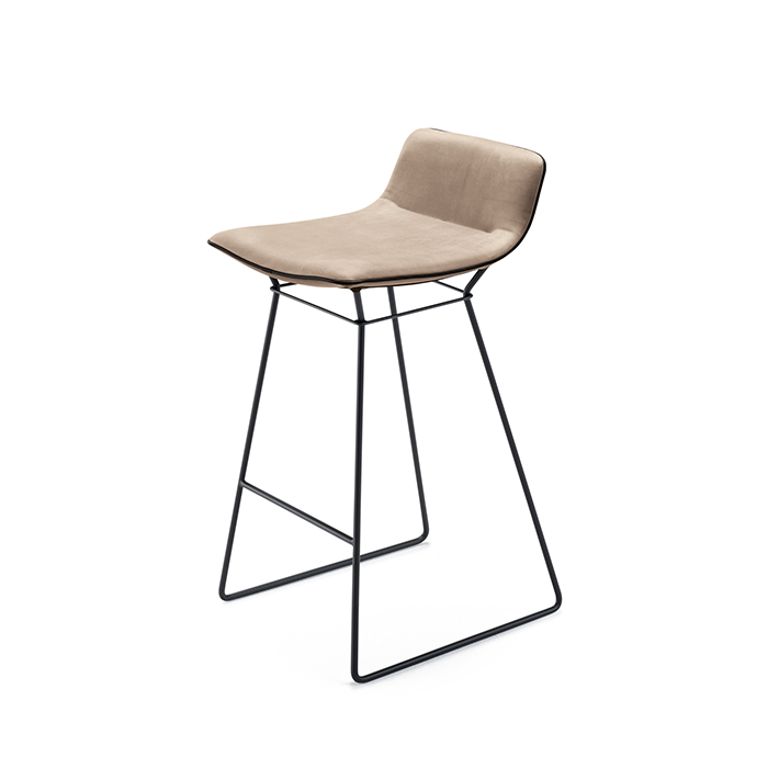 Amelie counter stool low