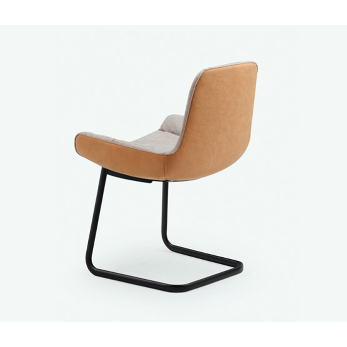 Leya armchair low