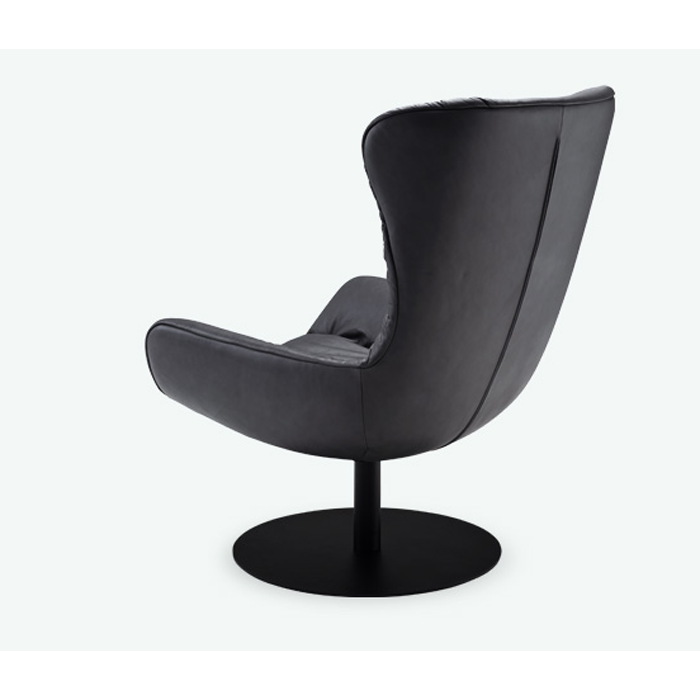 Leya wingback chair