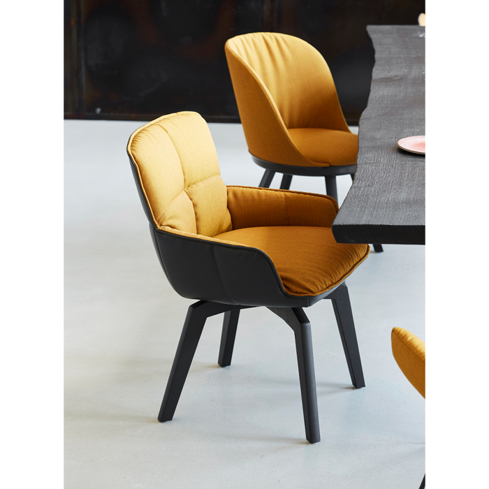 Marla armchair low