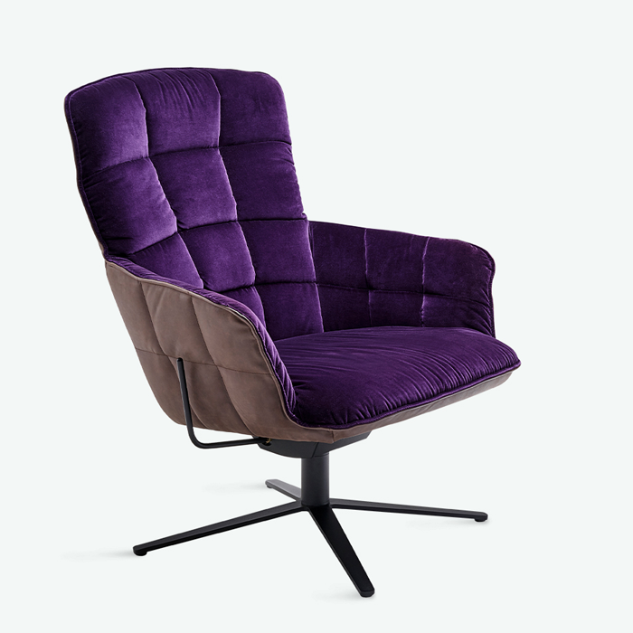 Marla easy chair high