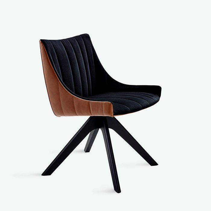 Rubie armchair low