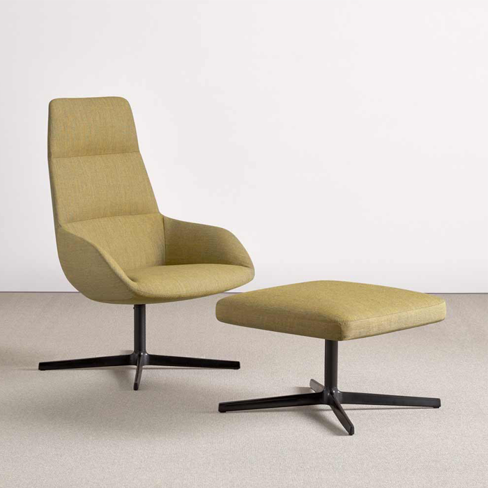 DUNAS LOUNGE HIGH BACKREST