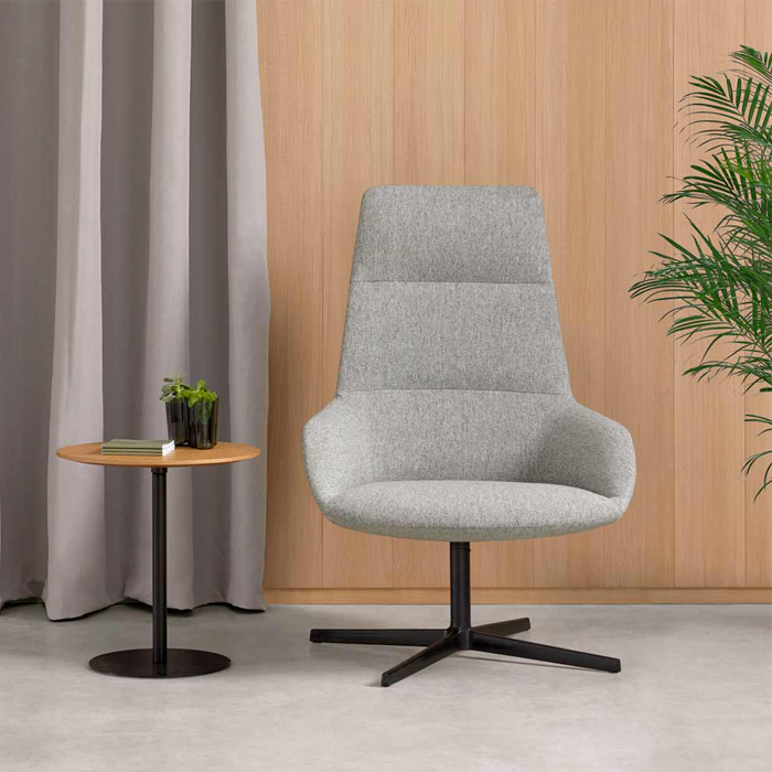 DUNAS LOUNGE HIGH BACKREST