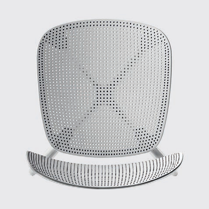 Colander Stool