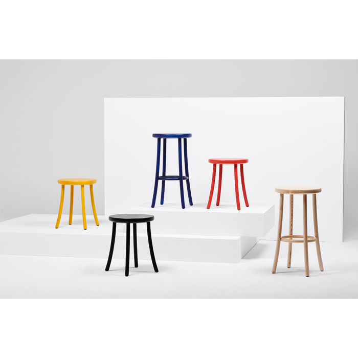 MC 18 ZAMPA LOW STOOL