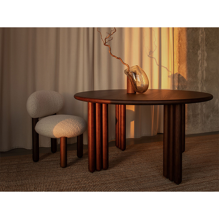 Dining Table Flock