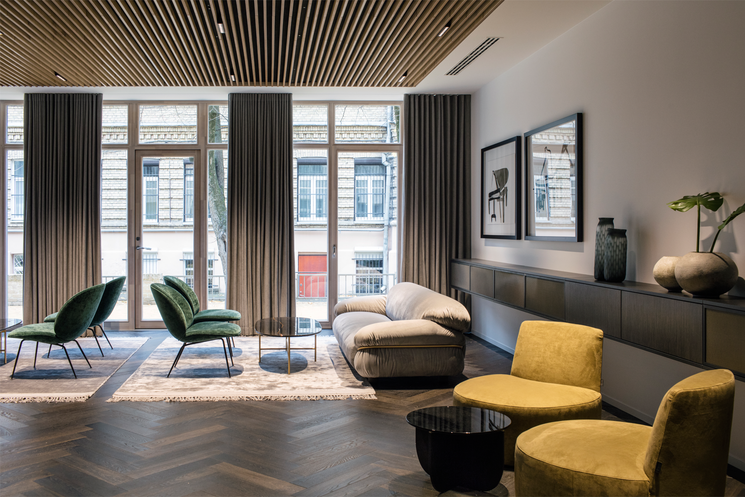 Jogailos 3 Lounge