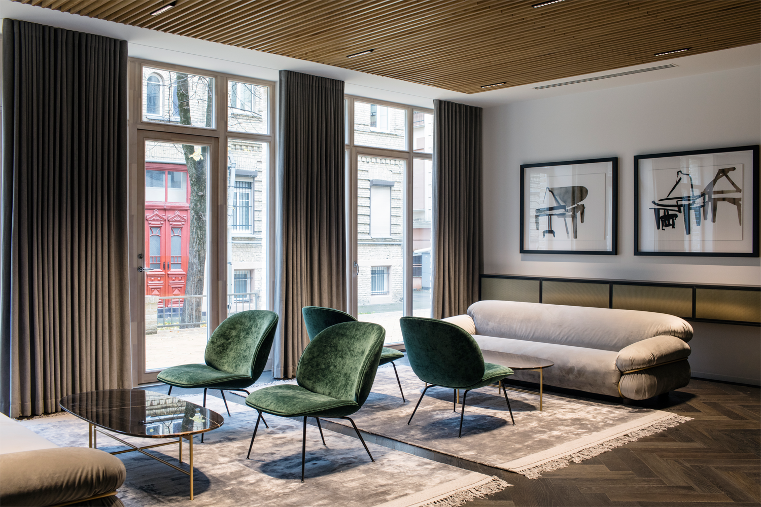 Jogailos 3 Lounge