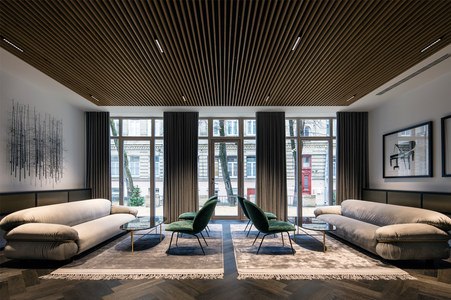 Jogailos 3 Lounge