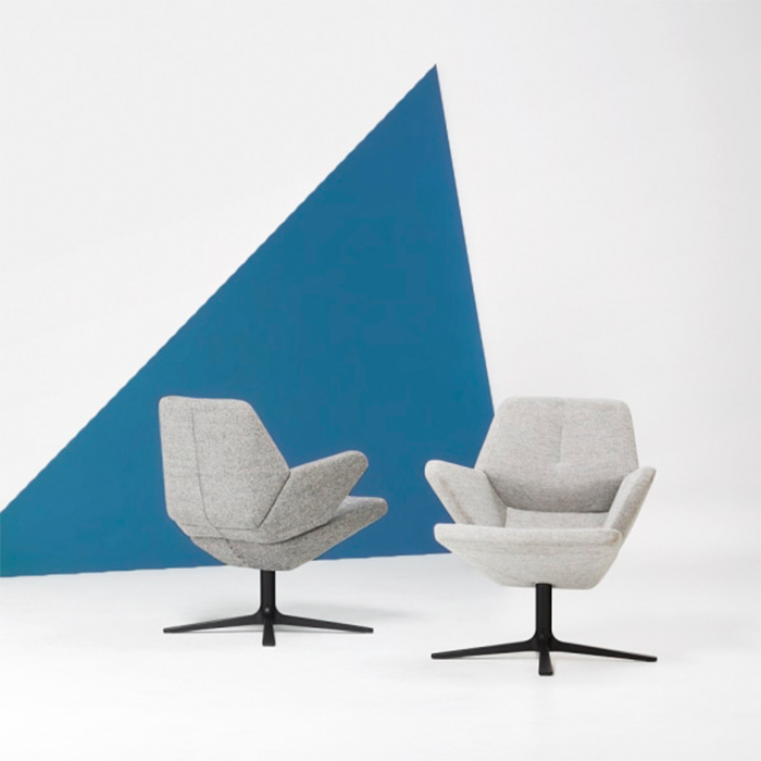 Trifidae easy chair