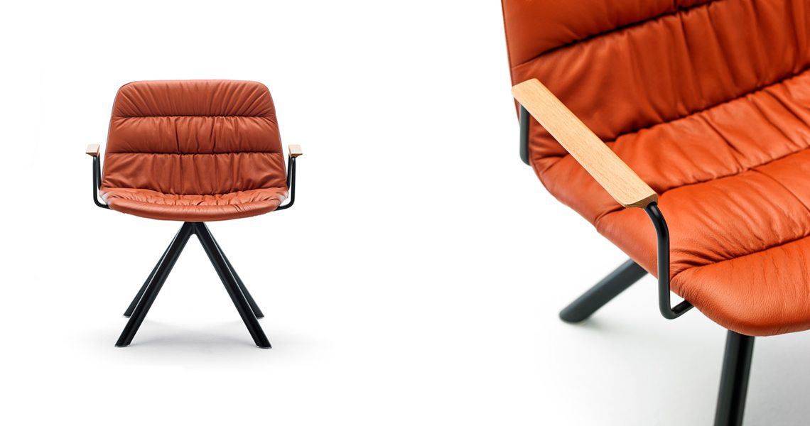 Maarten Lounge Chair